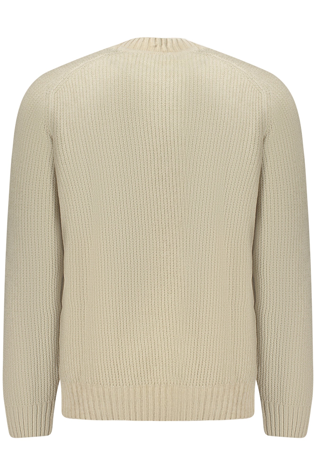 HUGO BOSS MEN'S SWEATER BEIGE
