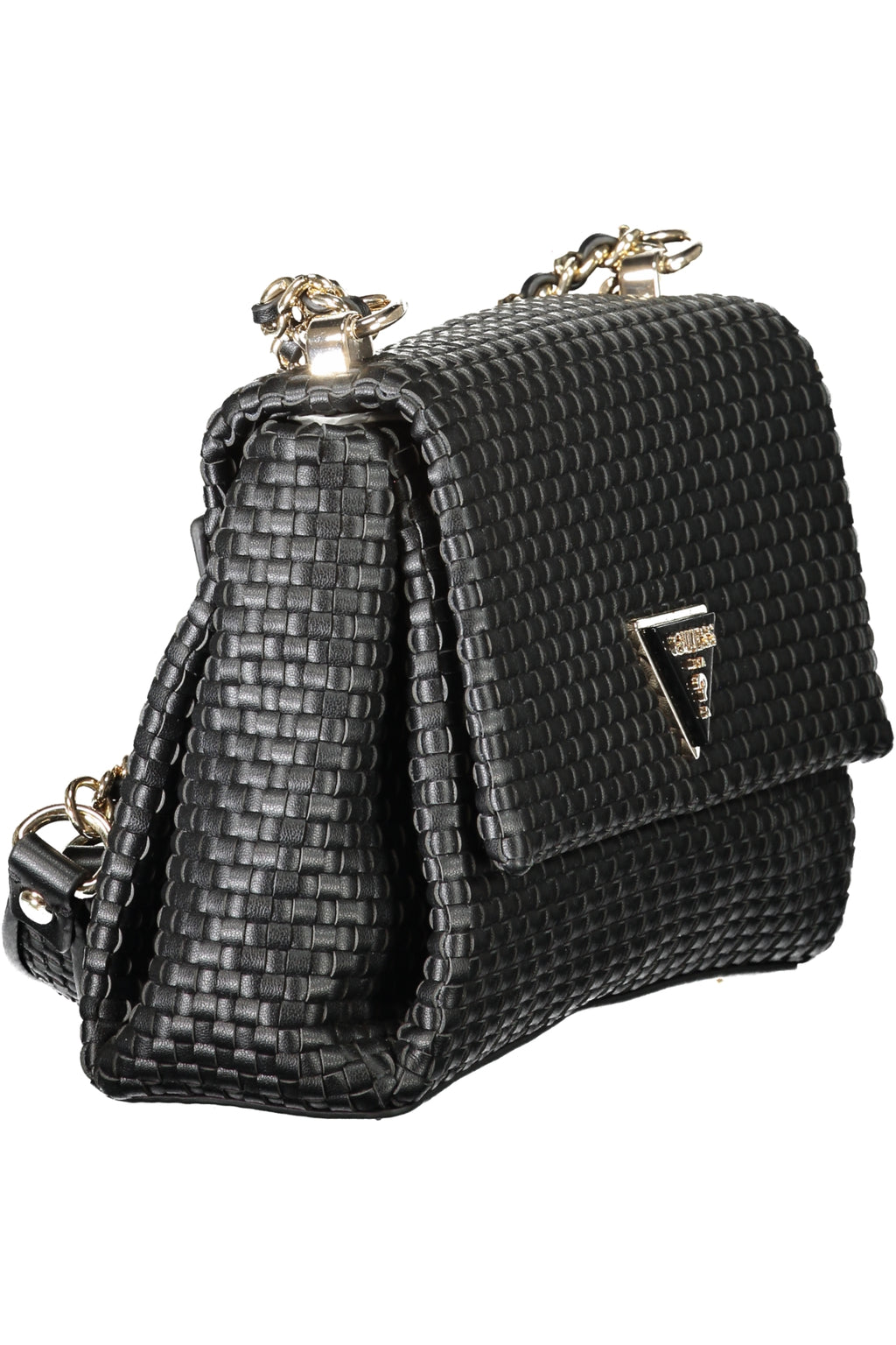 GUESS JEANS WOMEN'S BAG BLACK