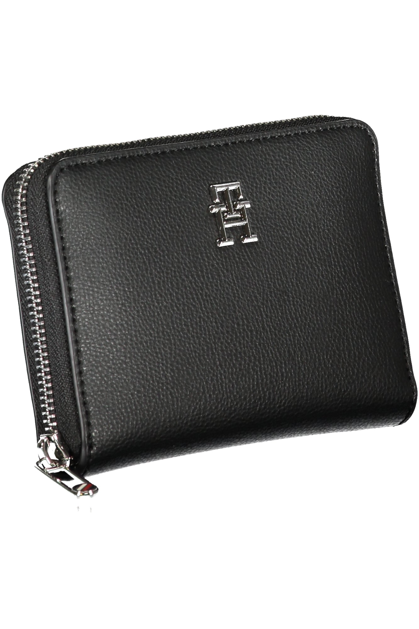 TOMMY HILFIGER WOMEN'S WALLET BLACK