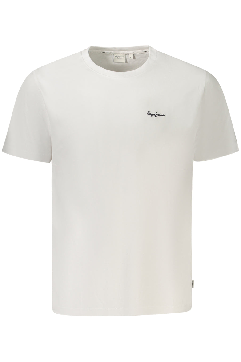 PEPE JEANS MEN'S SHORT-SLEEVED T-SHIRT WHITE