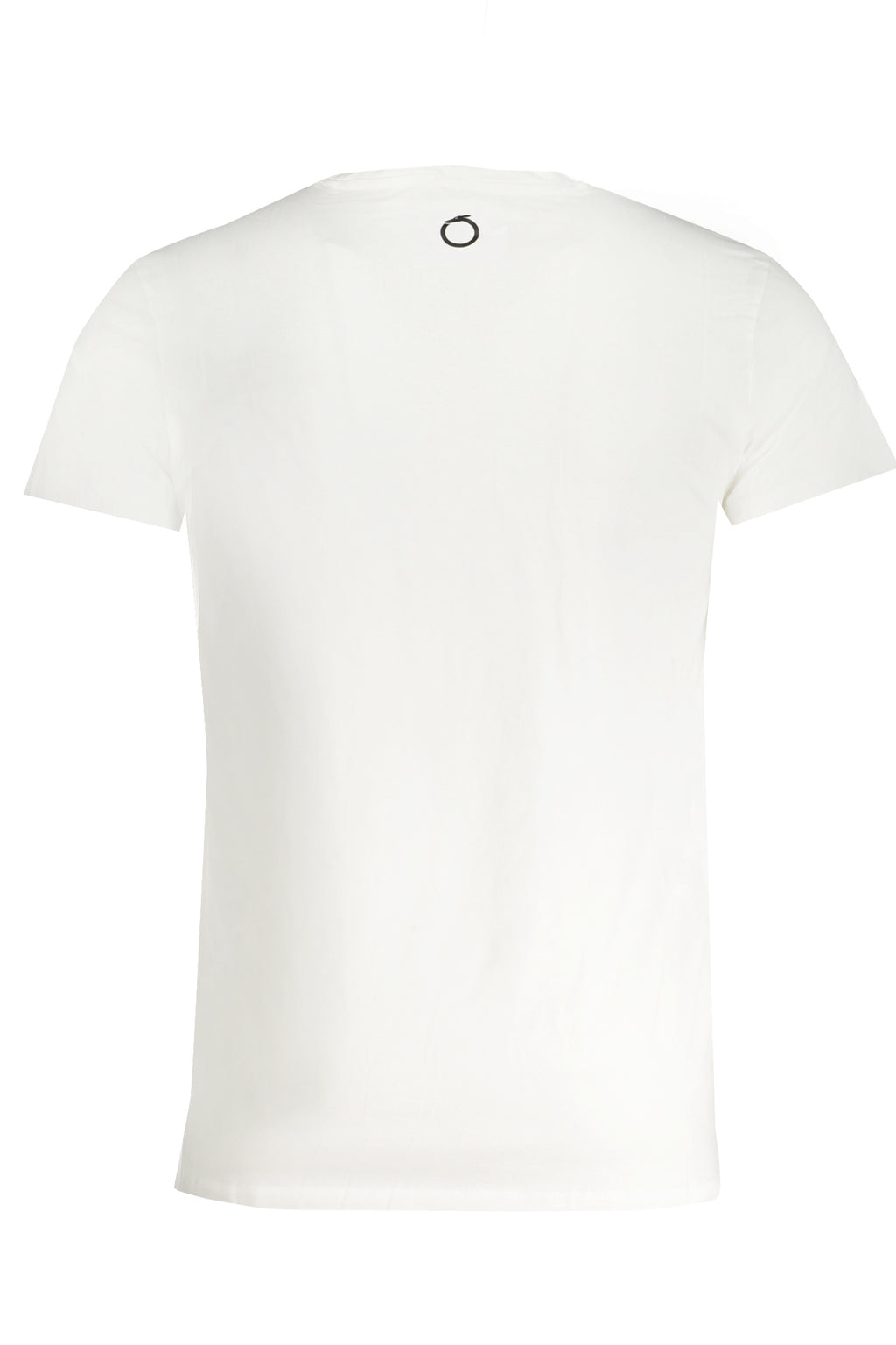TRUSSARDI SHORT SLEEVED T-SHIRT MEN'S WHITE