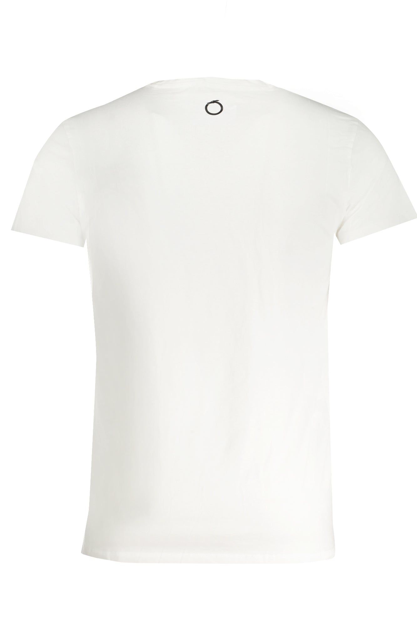 TRUSSARDI SHORT SLEEVED T-SHIRT MEN'S WHITE