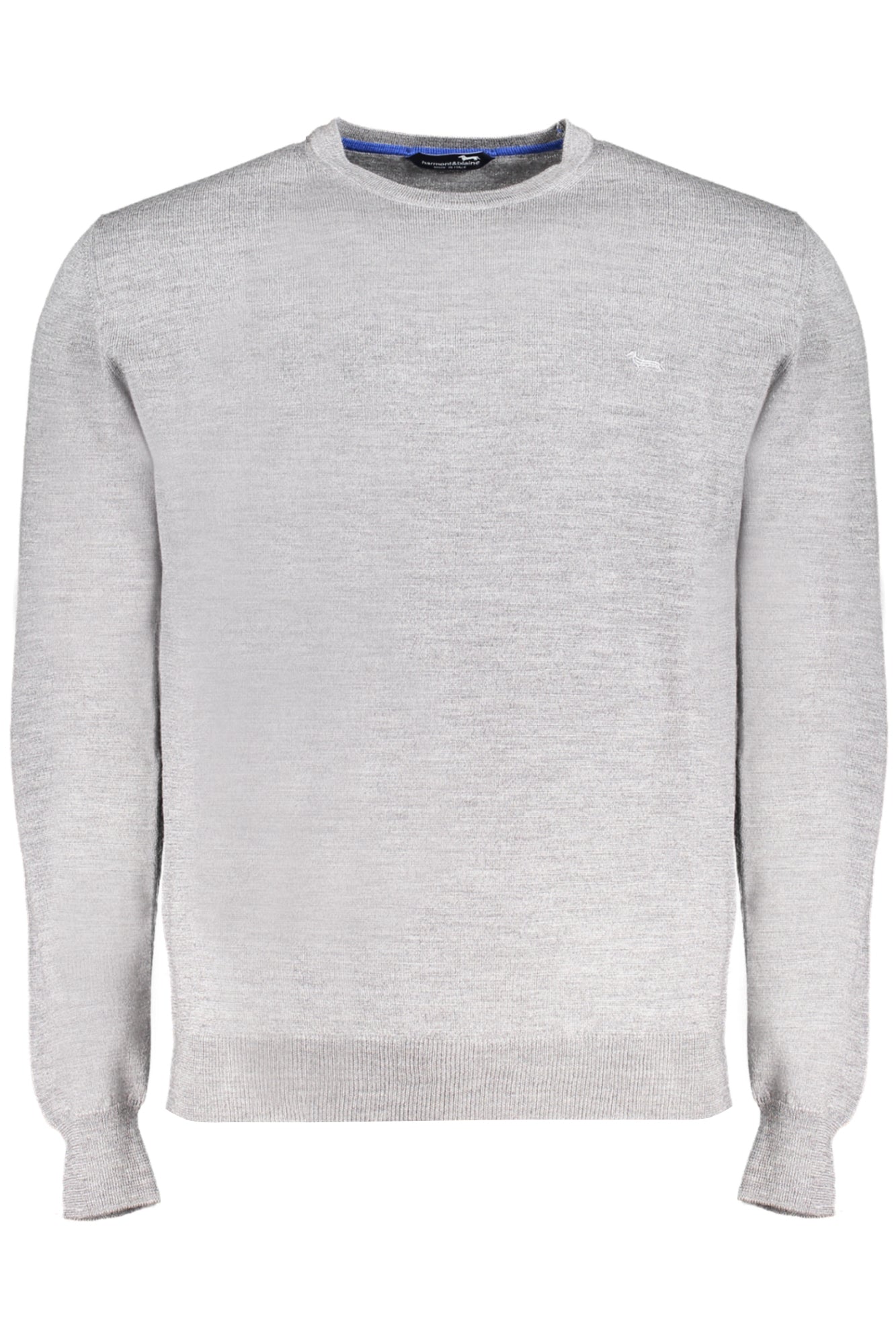 HARMONT & BLAINE MEN'S GREY SWEATER