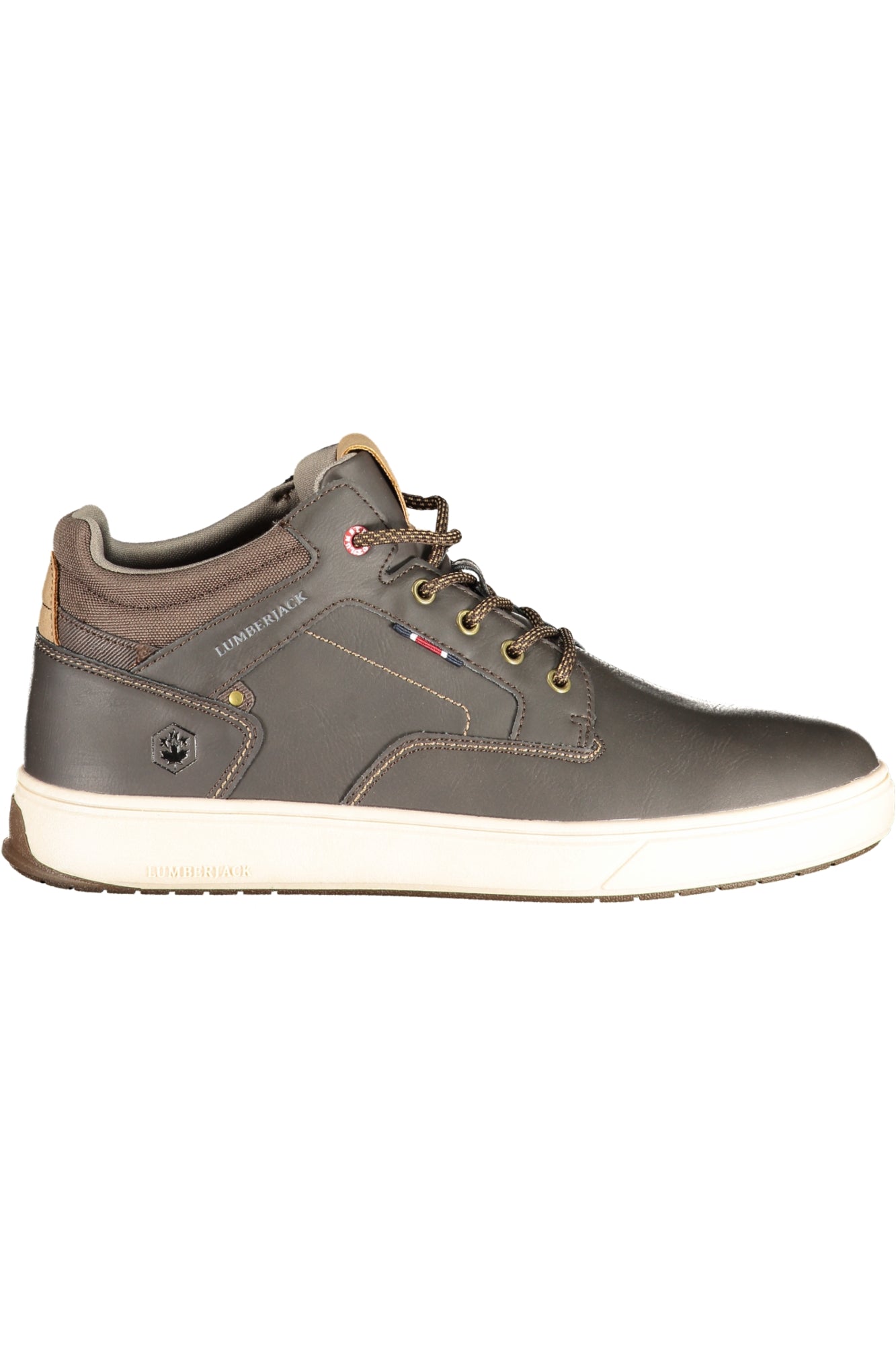 LUMBERJACK MEN'S SPORTS FOOTWEAR BROWN