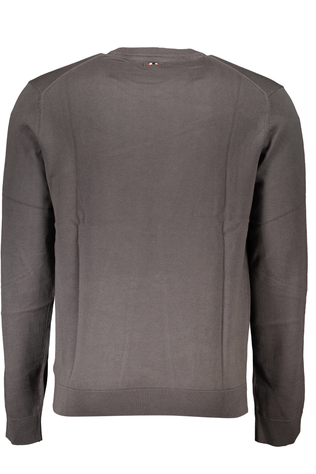 NAPAPIJRI MEN'S GRAY SWEATER