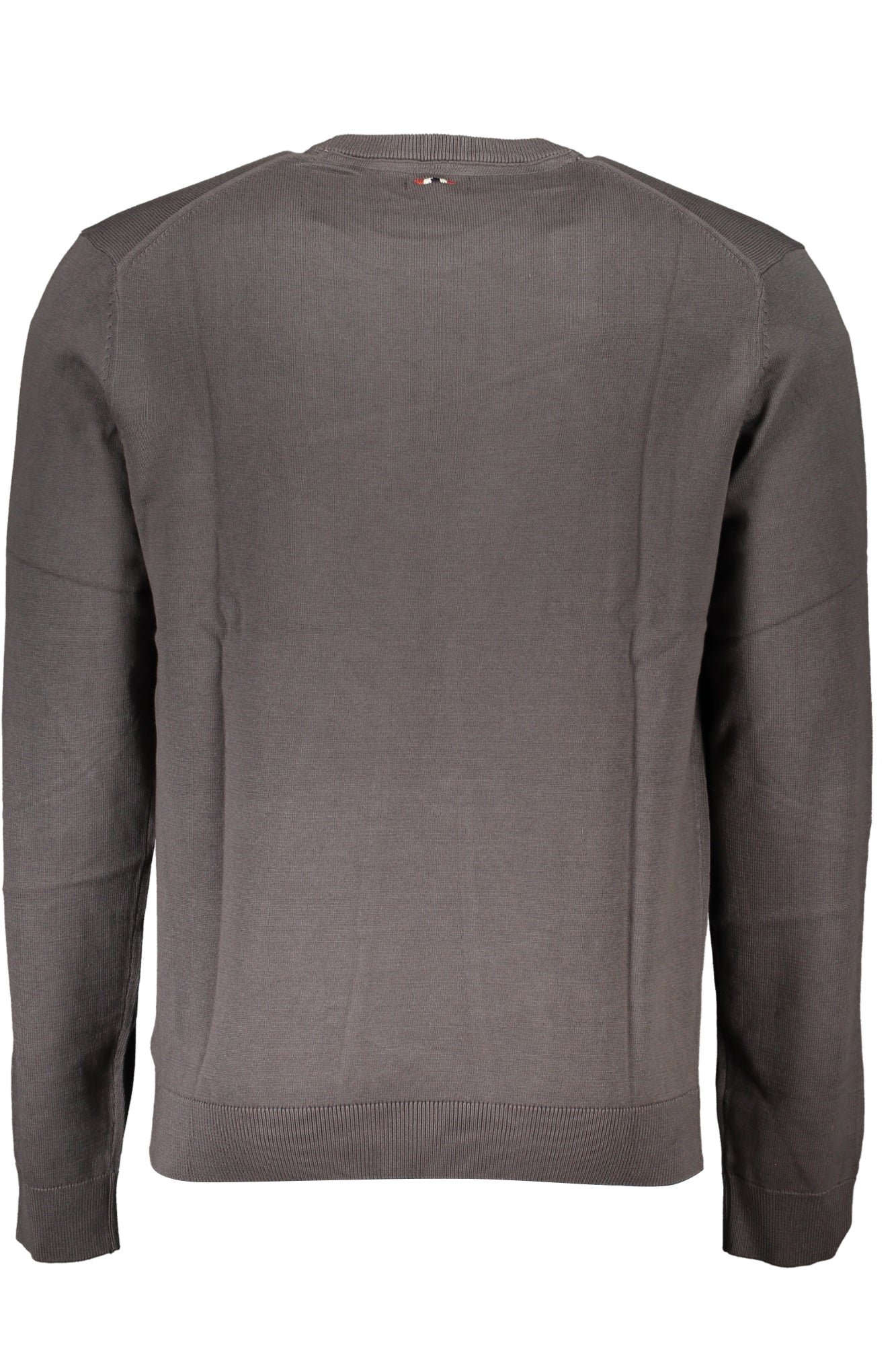 NAPAPIJRI MEN'S GRAY SWEATER