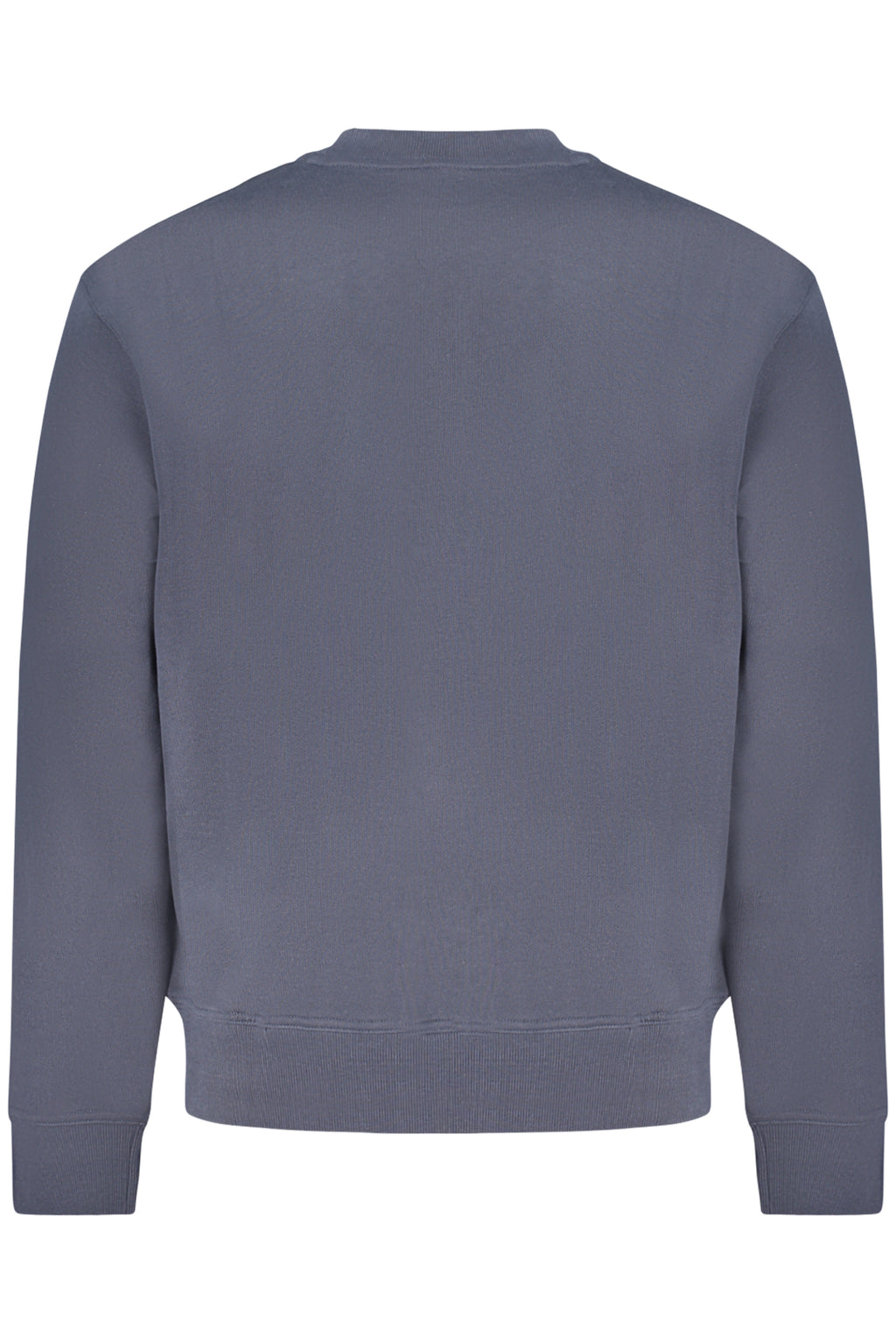 HUGO BOSS MEN'S BLUE ZIP-UP SWEATSHIRT