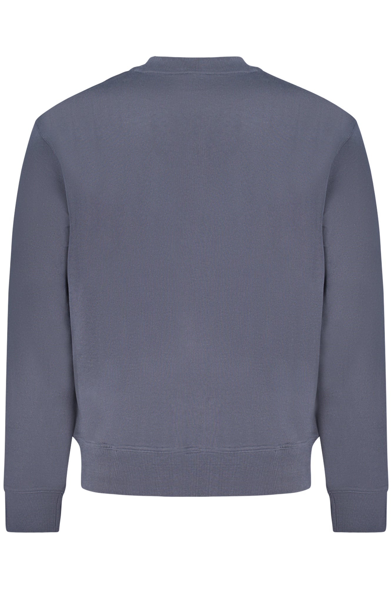 HUGO BOSS MEN'S BLUE ZIP-UP SWEATSHIRT