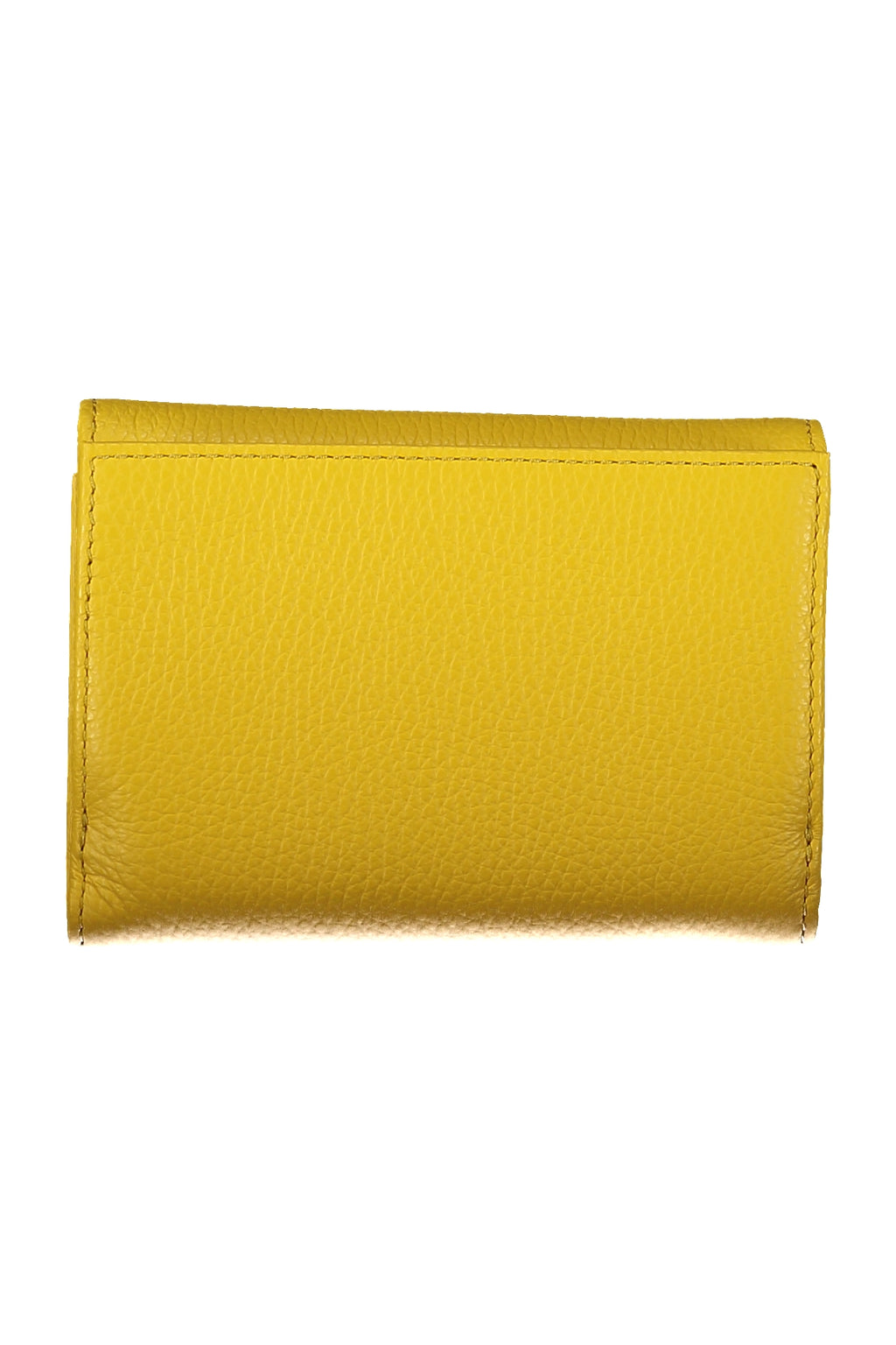 COCCINELLE WOMEN'S YELLOW WALLET