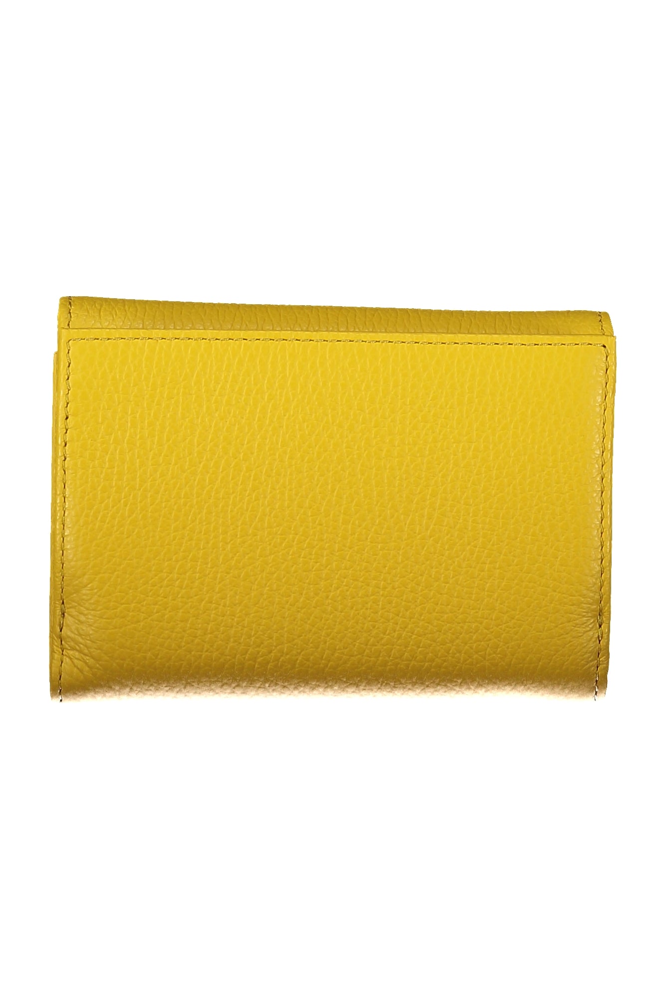 COCCINELLE WOMEN'S YELLOW WALLET