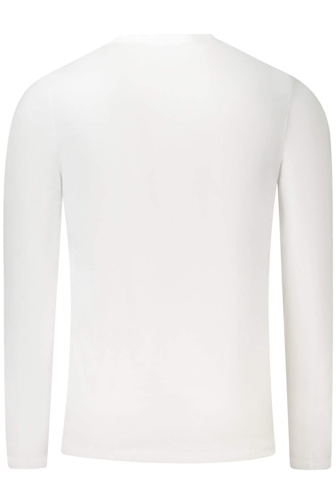PEPE JEANS LONG SLEEVE T-SHIRT MEN WHITE