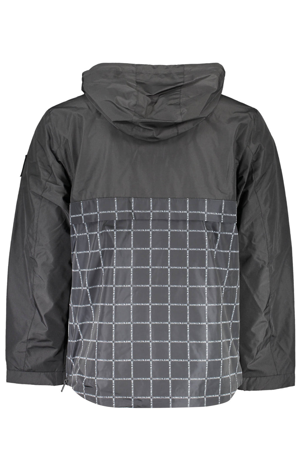 CALVIN KLEIN BLACK MEN'S SPORTS JACKET