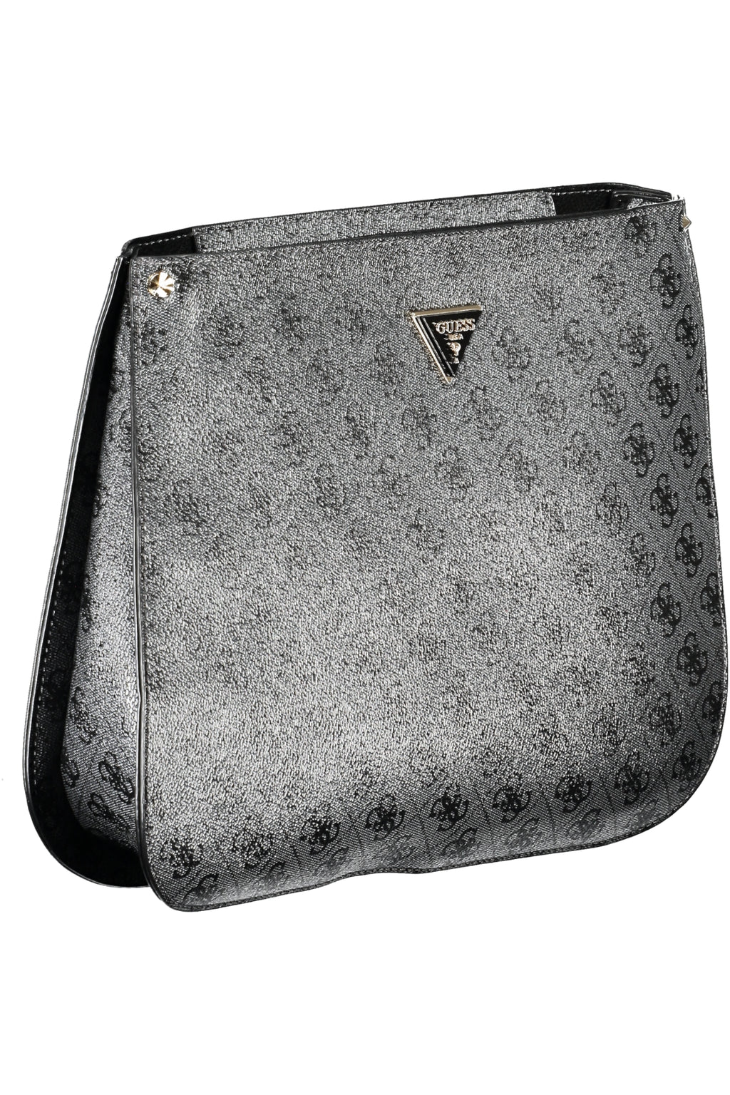 GUESS JEANS BLACK WOMEN'S BAG