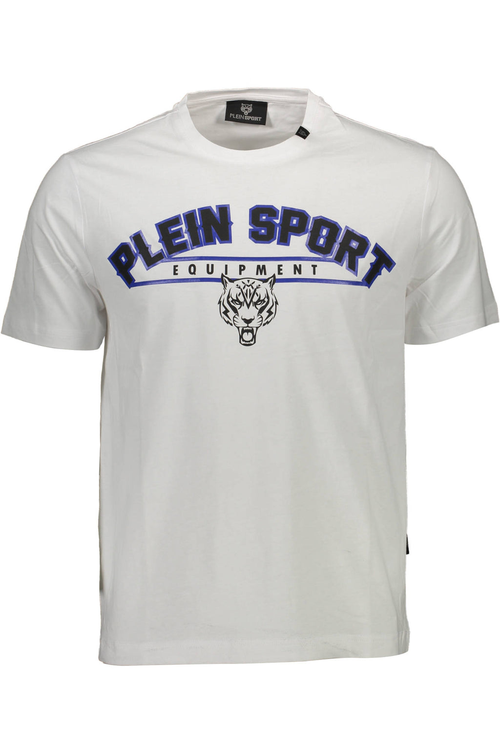PLEIN SPORT SHORT SLEEVE T-SHIRT MEN WHITE