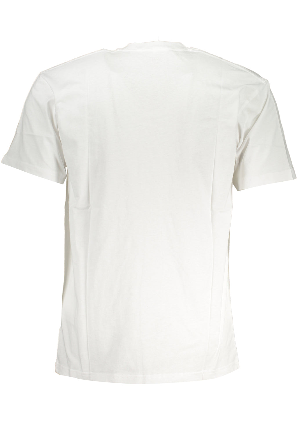 VANS SHORT SLEEVE T-SHIRT MEN WHITE