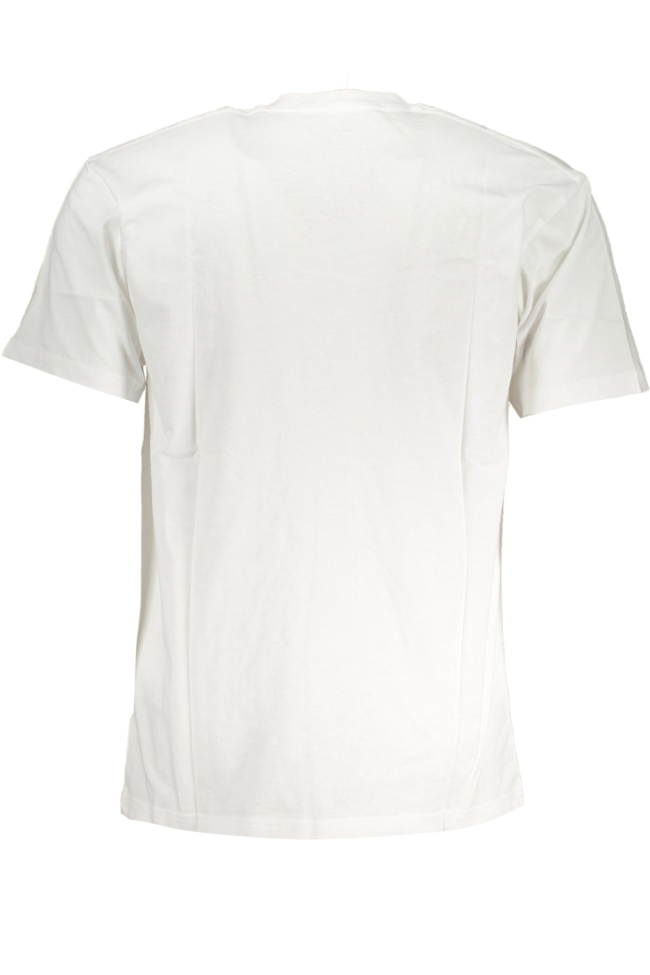 VANS SHORT SLEEVE T-SHIRT MEN WHITE