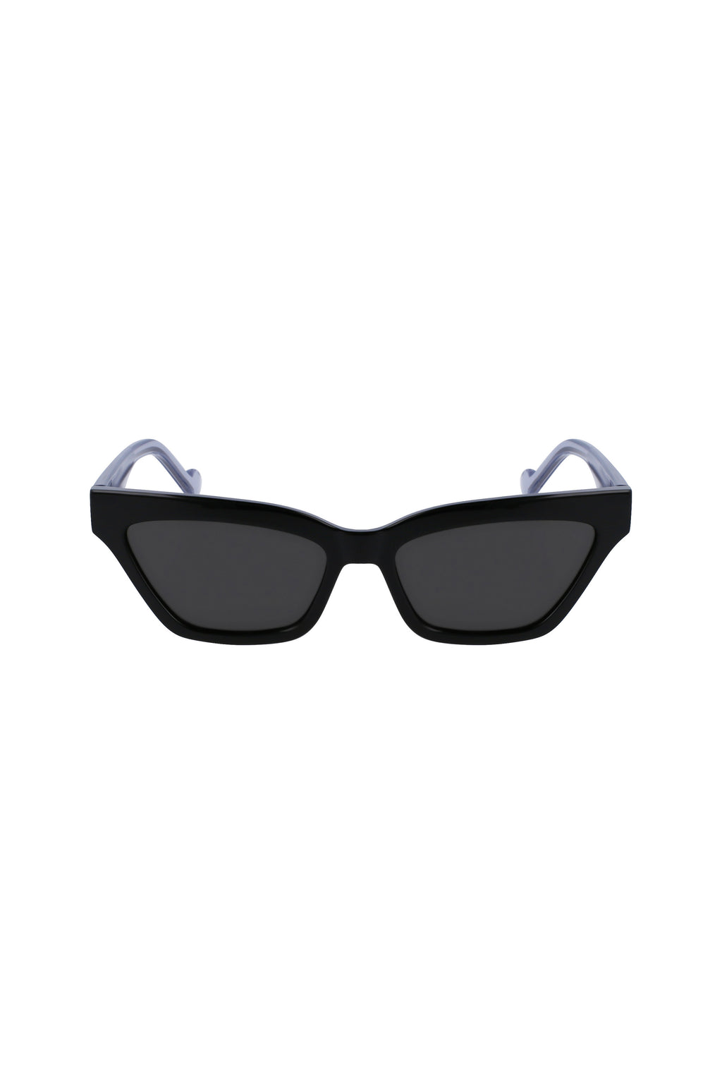 LIU JO BLACK WOMEN'S SUNGLASSES
