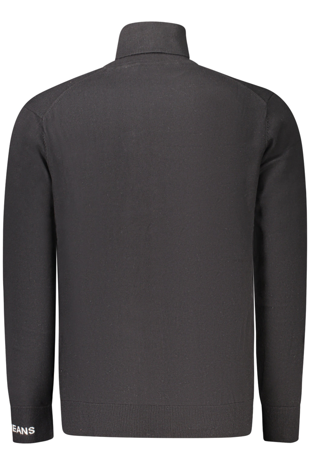 PEPE JEANS MEN'S BLACK SWEATER