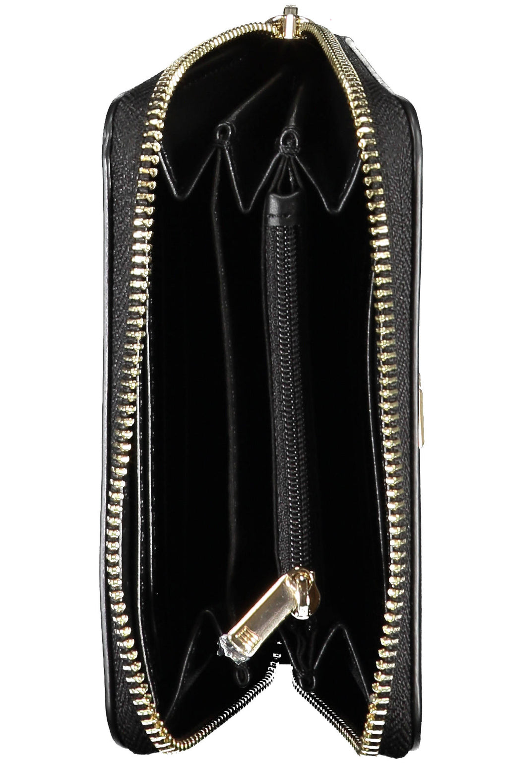 TOMMY HILFIGER WOMEN'S WALLET BLACK