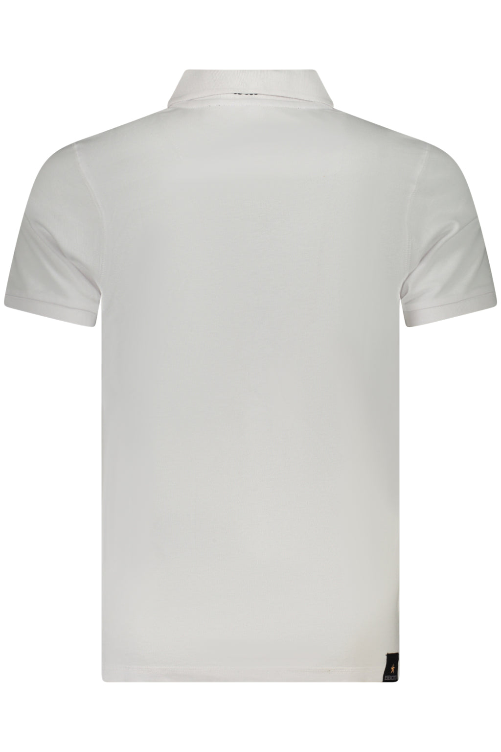 ARMY 1659 MEN'S SHORT SLEEVE POLO WHITE