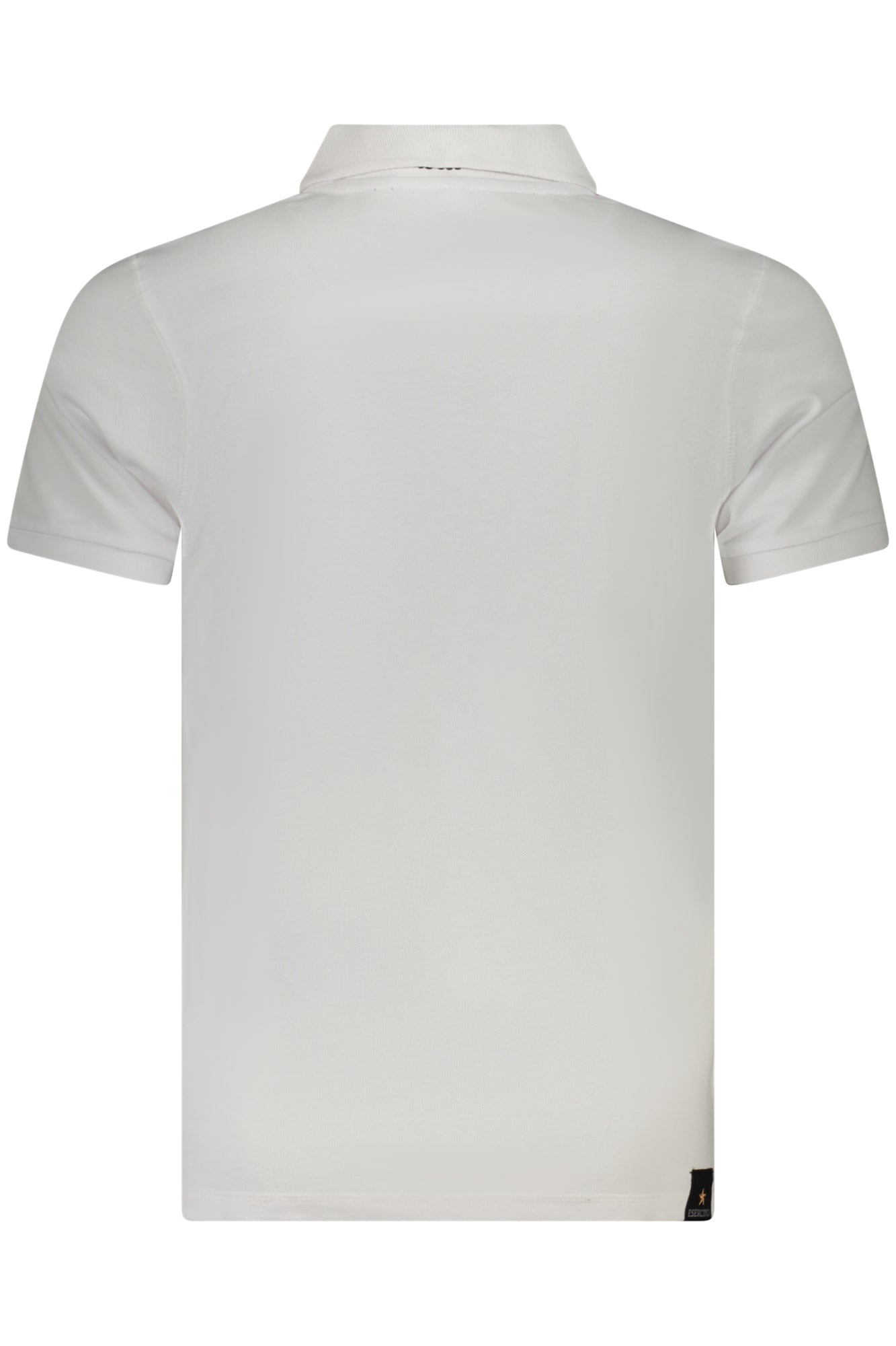 ARMY 1659 MEN'S SHORT SLEEVE POLO WHITE