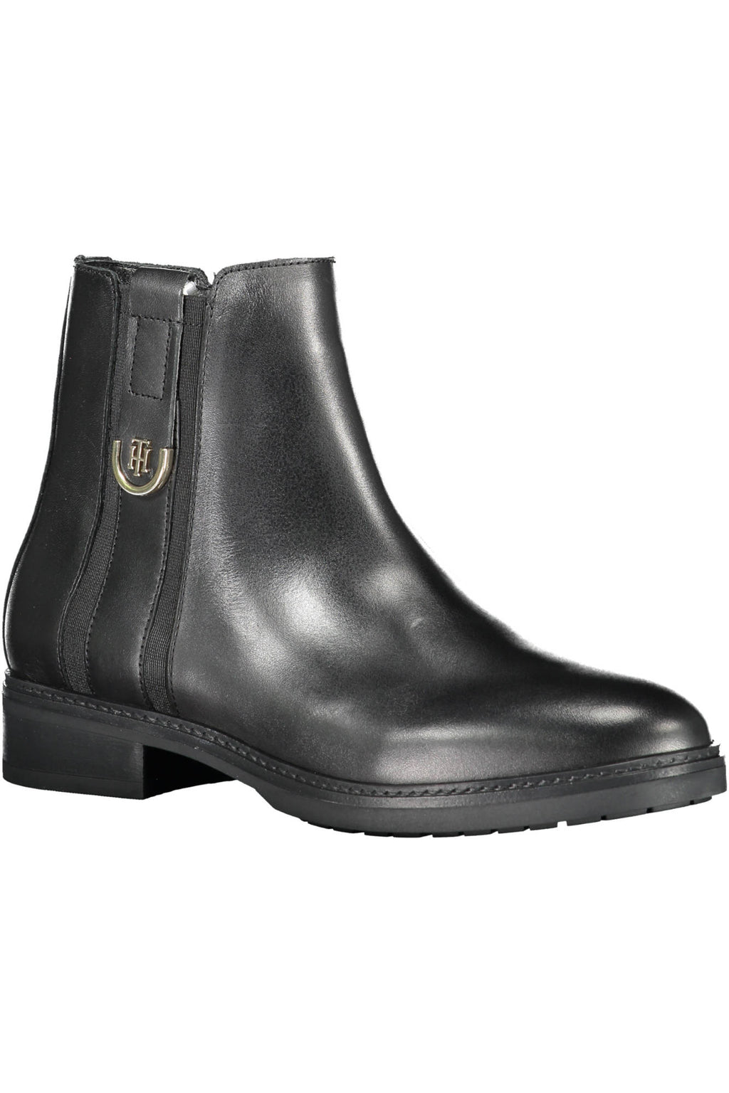 TOMMY HILFIGER WOMEN'S BLACK FOOTWEAR