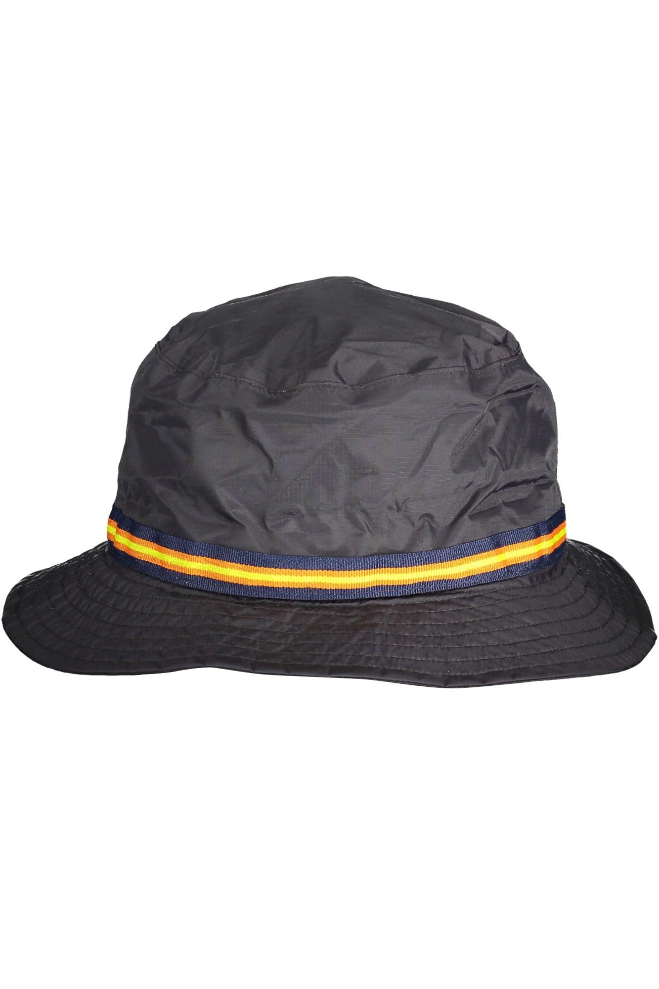 K-WAY BLACK MEN'S FISHERMAN HAT