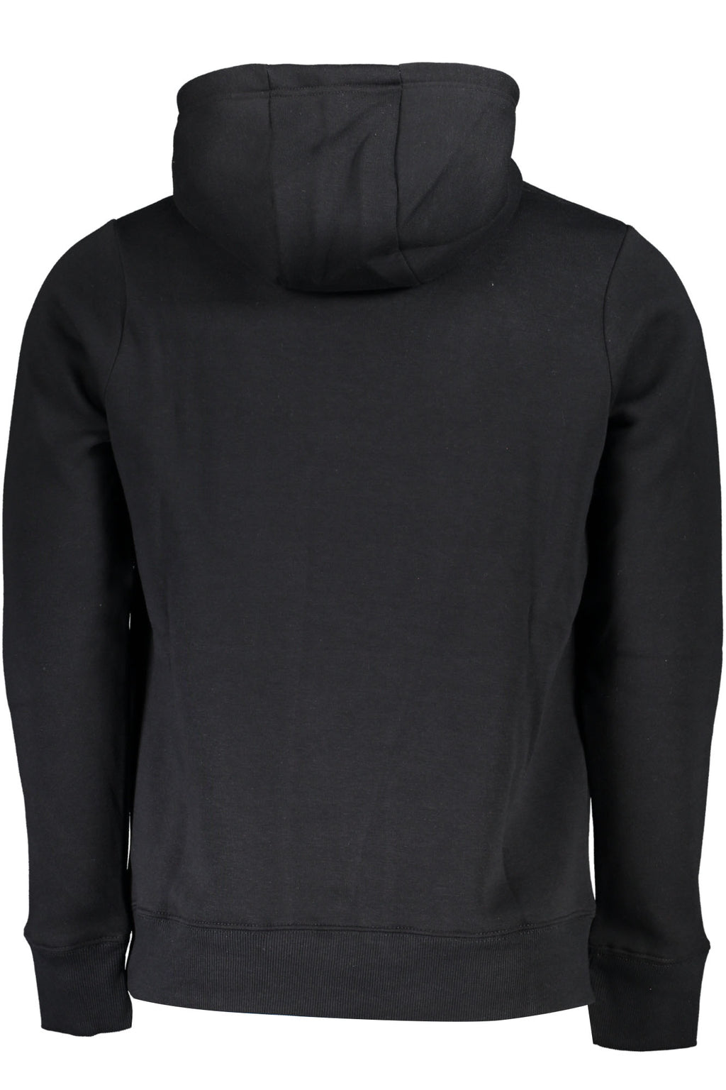 NORWAY 1963 BLACK MEN'S ZIPLESS SWEATSHIRT