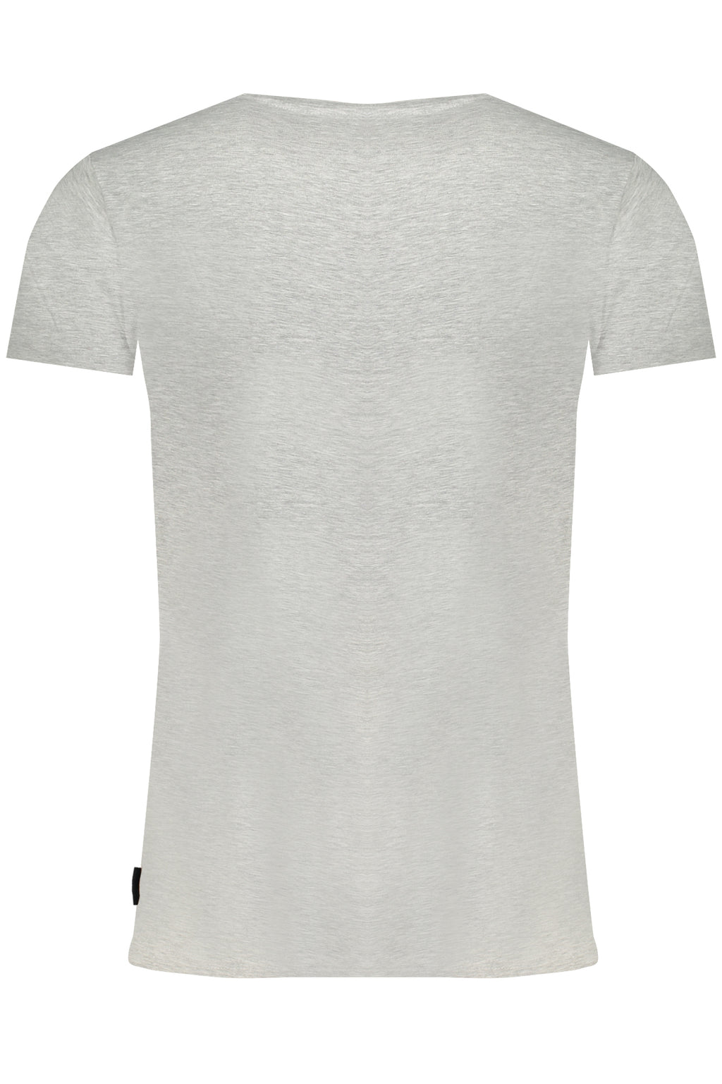 GAUDÌ MEN'S GRAY SHORT SLEEVE T-SHIRT