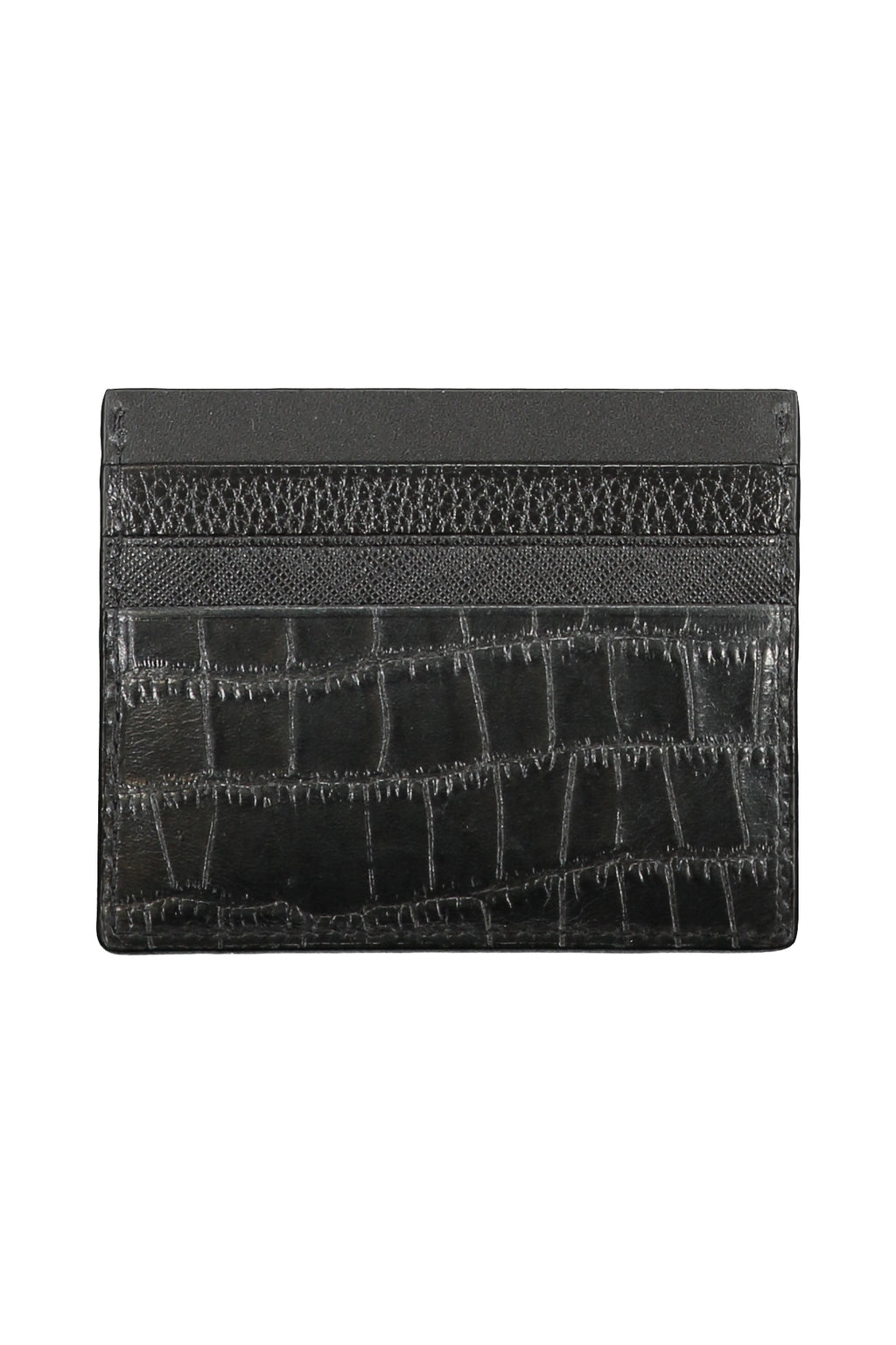 TOMMY HILFIGER MEN'S WALLET BLACK