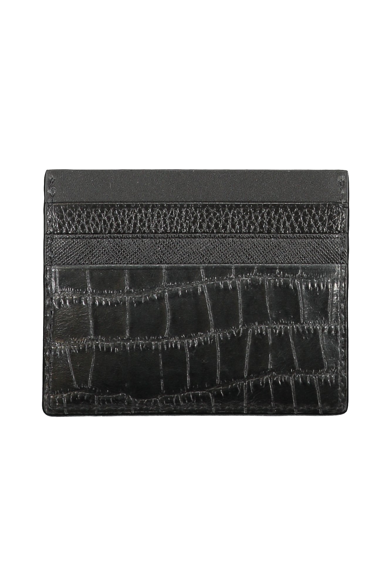 TOMMY HILFIGER MEN'S WALLET BLACK