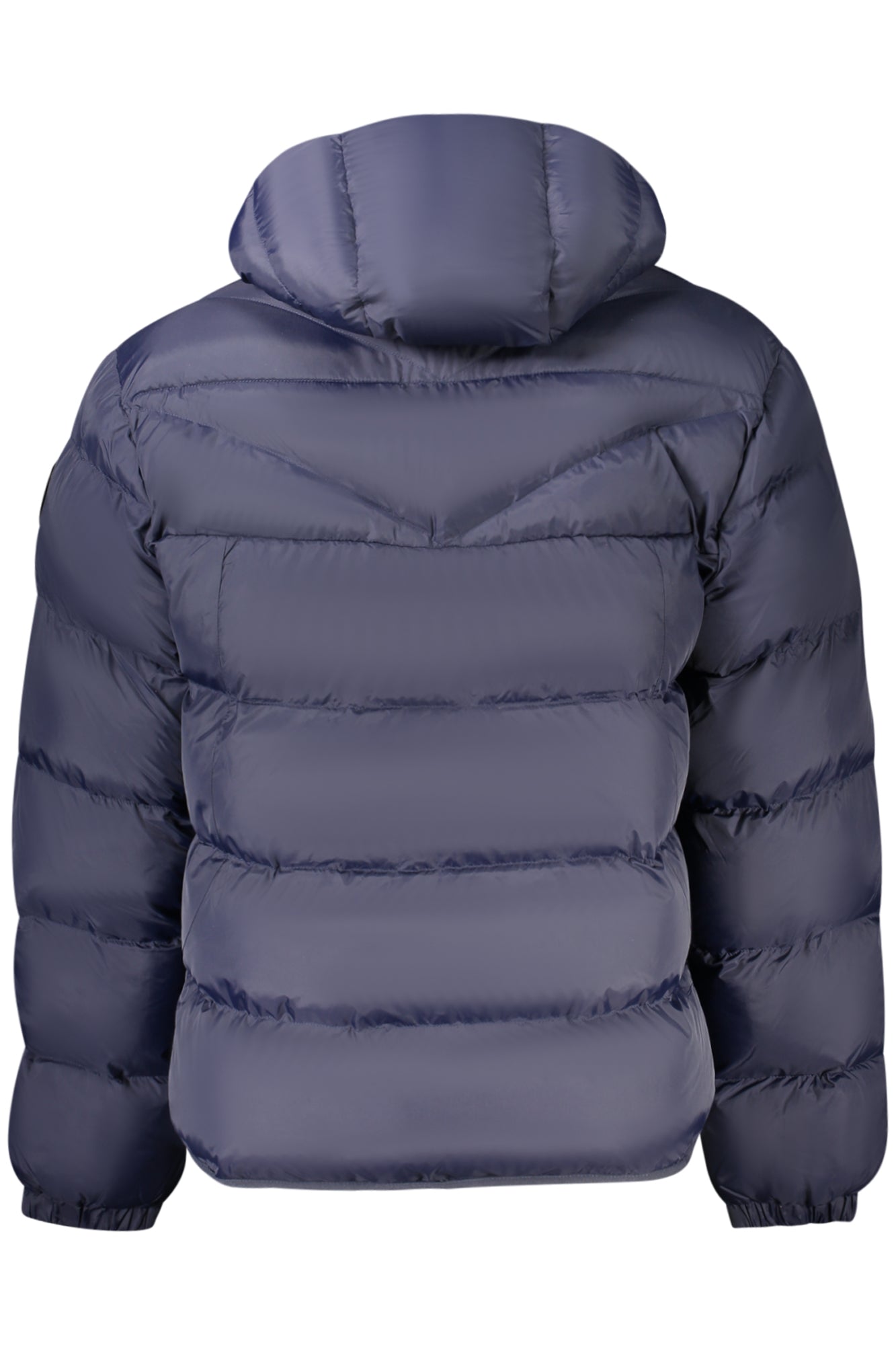 NAPAPIJRI MEN'S BLUE JACKET