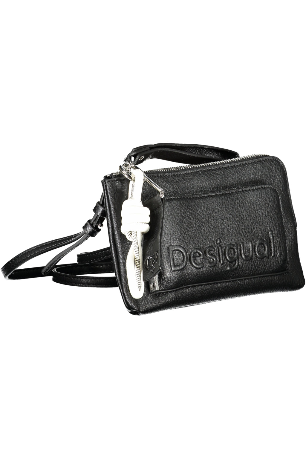 DESIGUAL BLACK WOMEN'S BAG