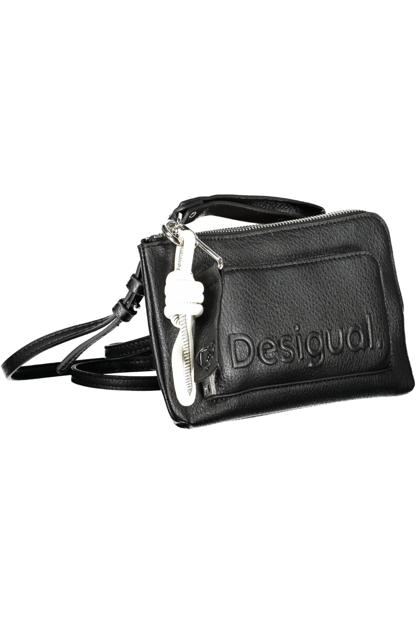 DESIGUAL BLACK WOMEN'S BAG