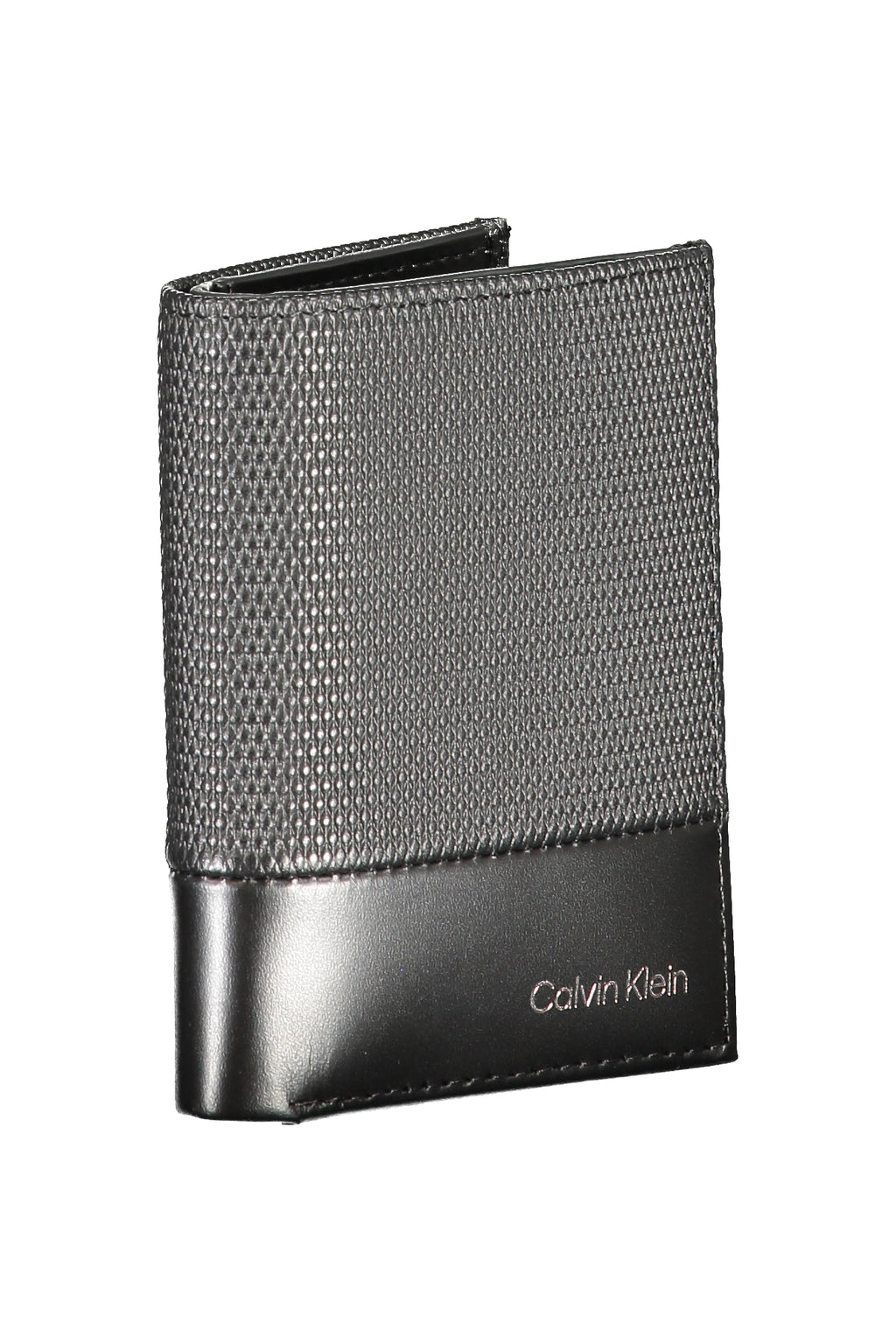 CALVIN KLEIN BLACK MEN'S WALLET