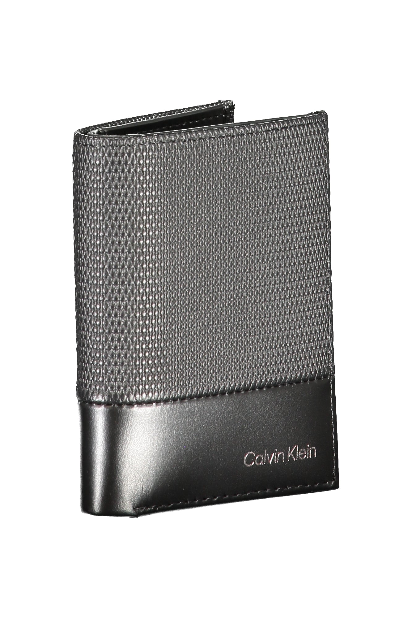 CALVIN KLEIN BLACK MEN'S WALLET