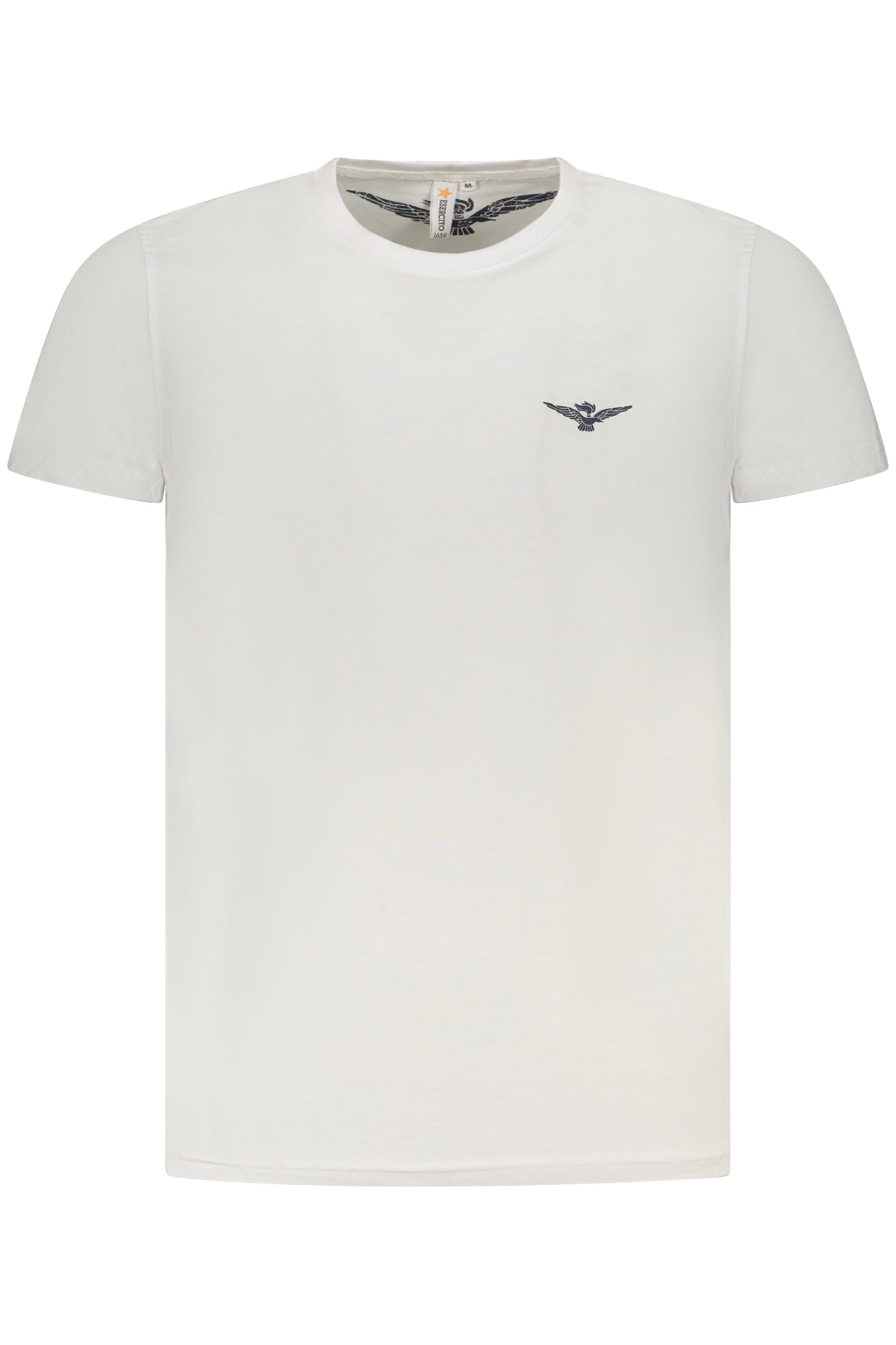 ARMY 1659 MEN'S SHORT SLEEVE T-SHIRT WHITE