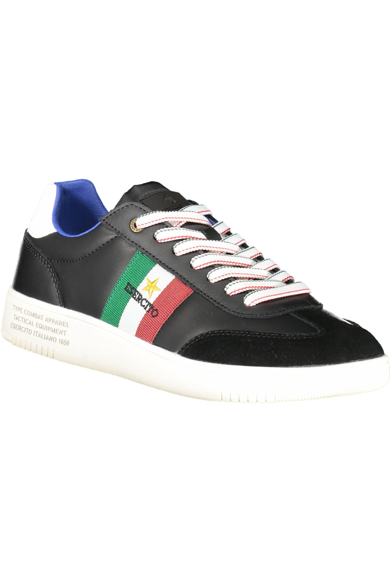ARMY 1659 BLACK MEN'S SPORTS FOOTWEAR