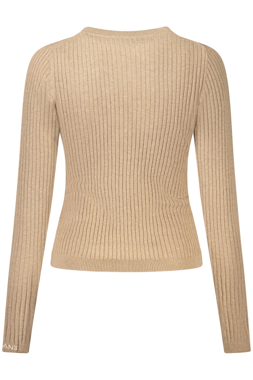 PEPE JEANS WOMEN'S BEIGE SWEATER