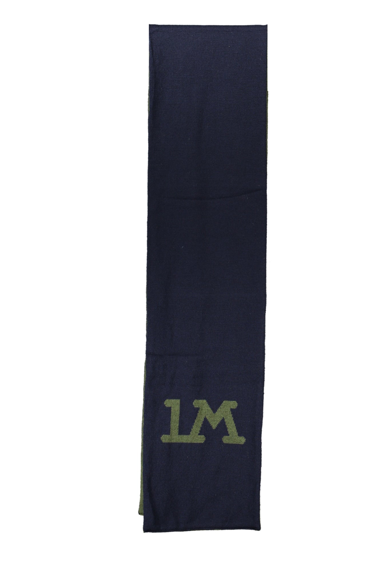 LA MARTINA GREEN MEN'S SCARF