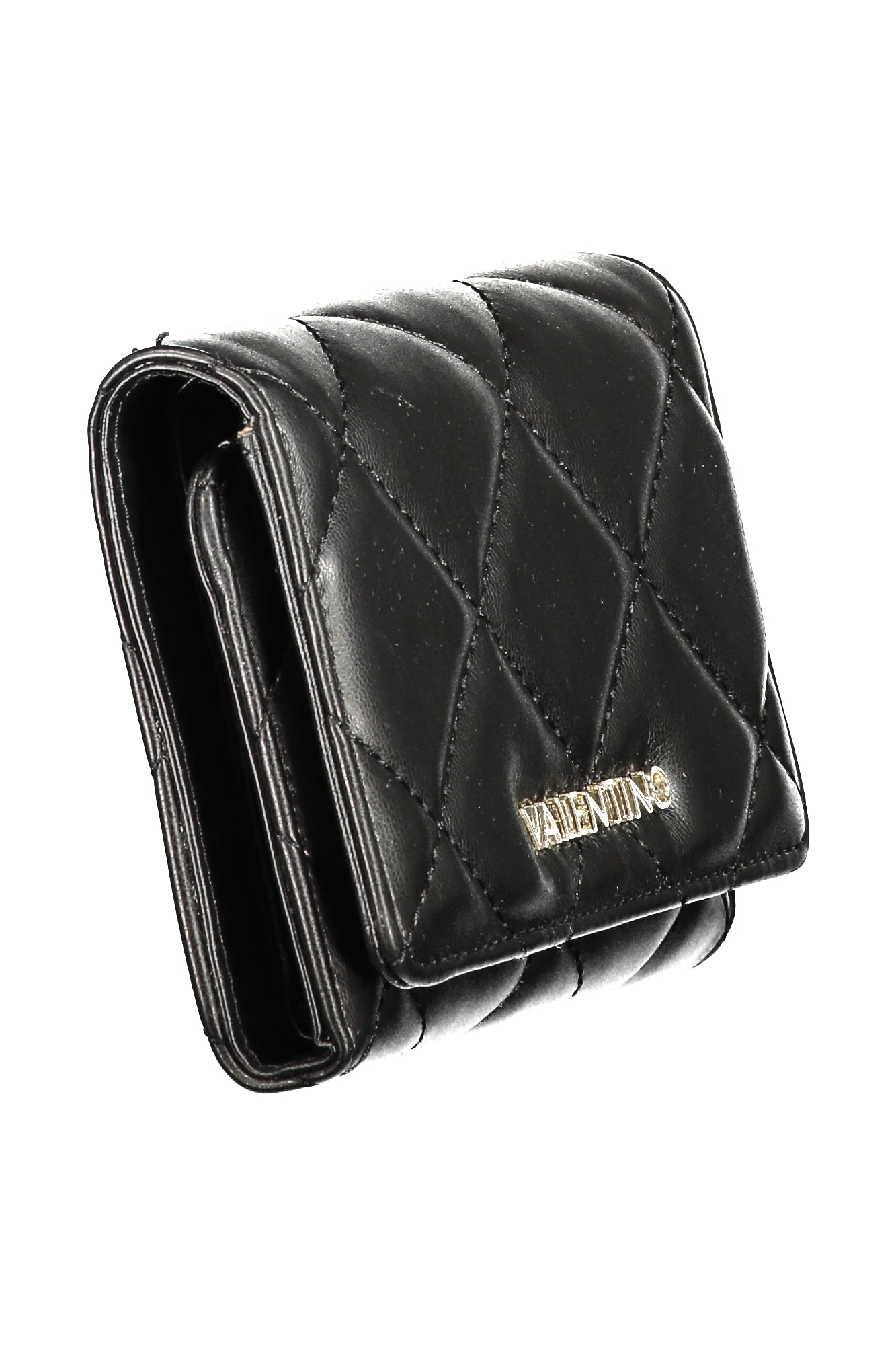 VALENTINO BAGS WOMEN'S WALLET BLACK