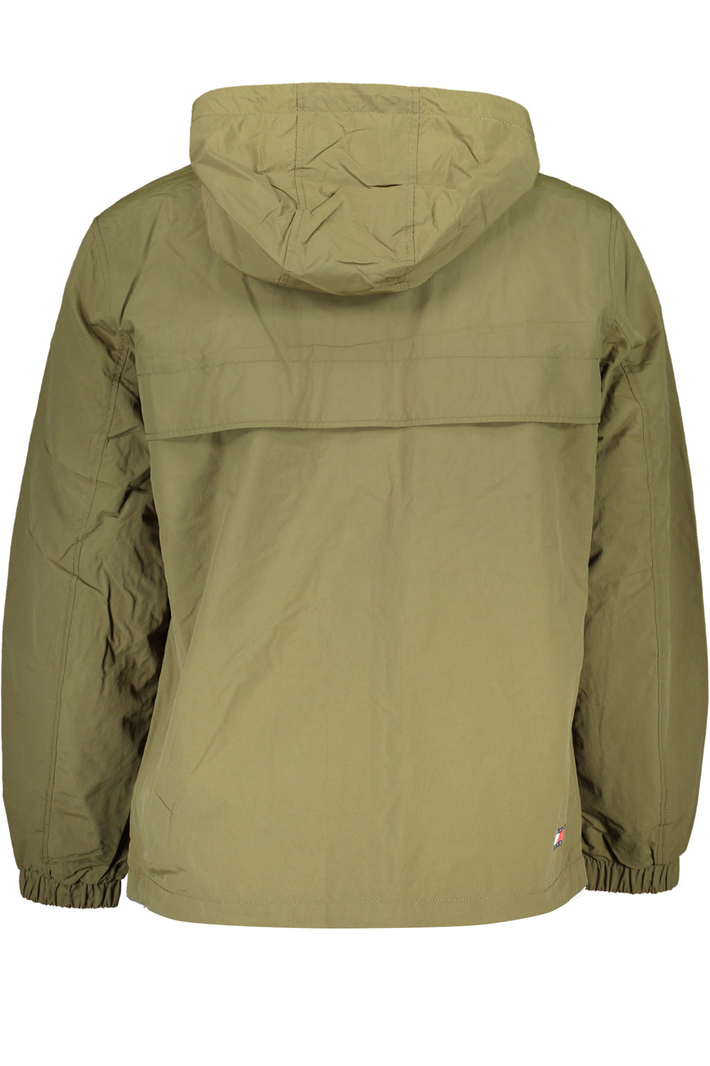 TOMMY HILFIGER MEN'S GREEN SPORTS JACKET