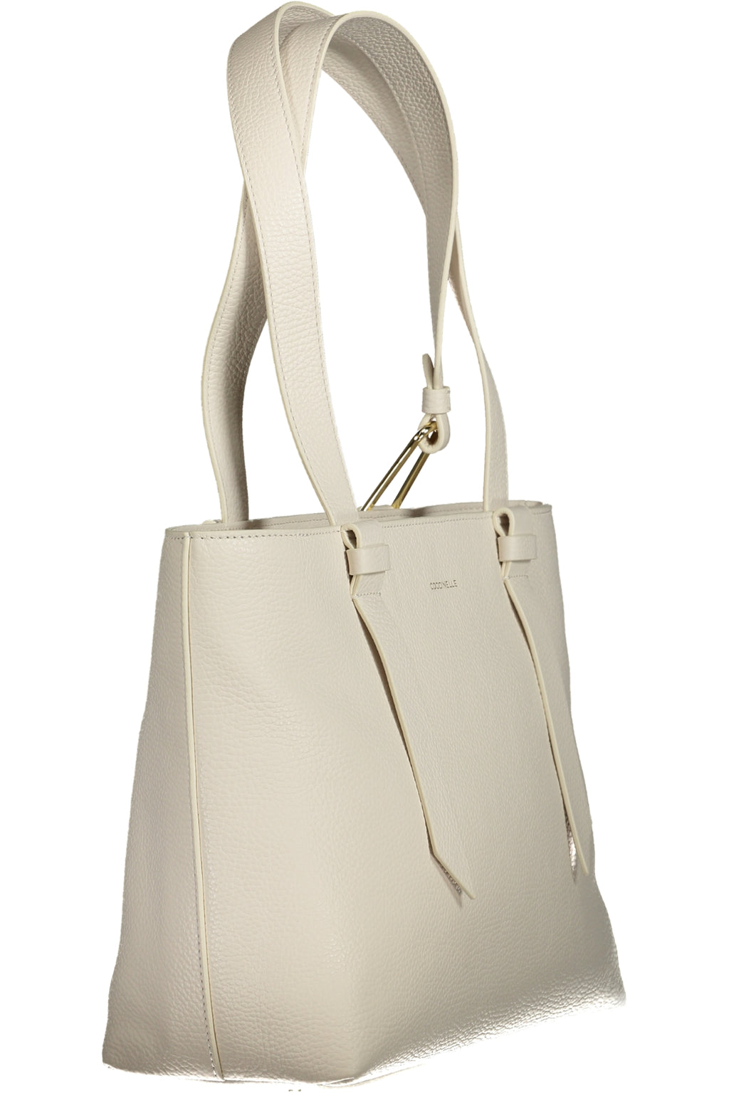 COCCINELLE WOMEN'S BAG WHITE
