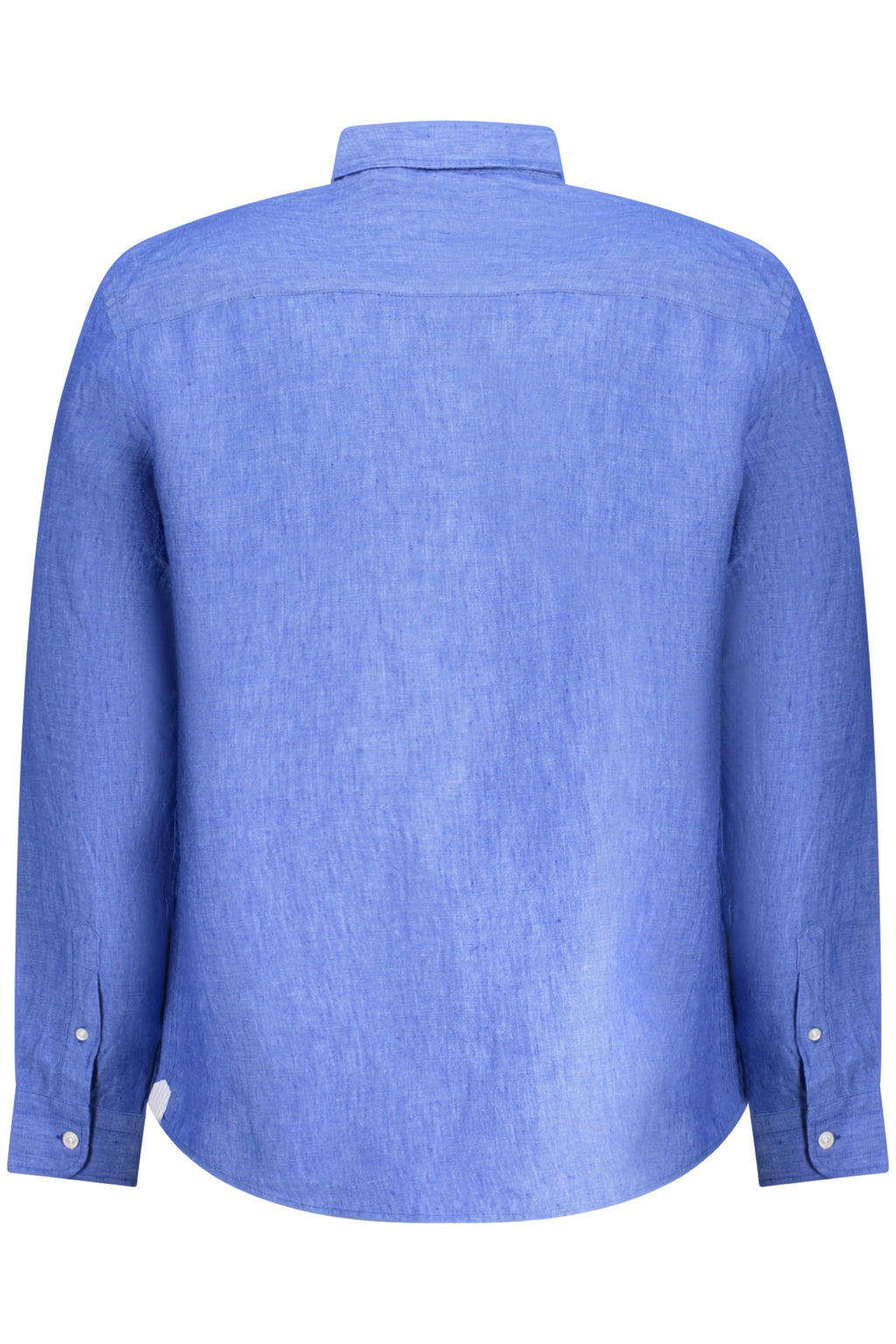 NORTH SAILS LONG SLEEVE SHIRT MEN BLUE