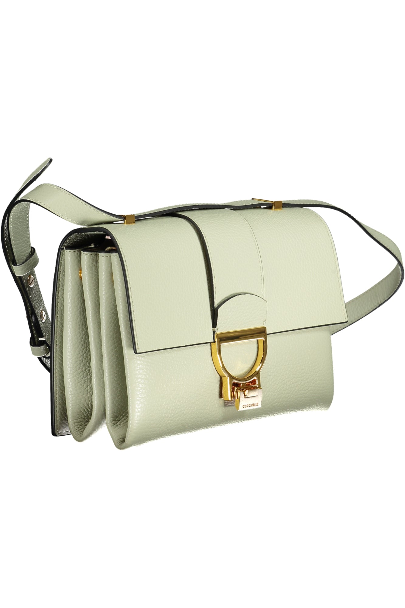 COCCINELLE GREEN WOMEN'S BAG