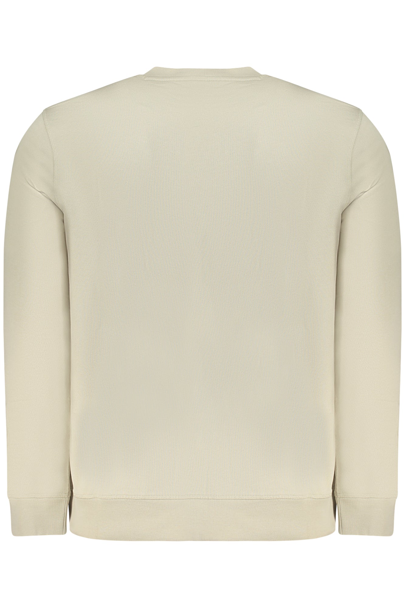 HUGO BOSS SWEATSHIRT WITHOUT ZIP MEN BEIGE