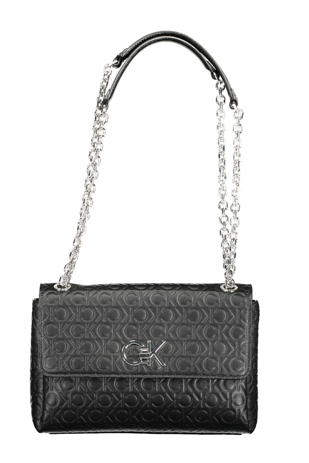 CALVIN KLEIN BLACK WOMEN'S BAG