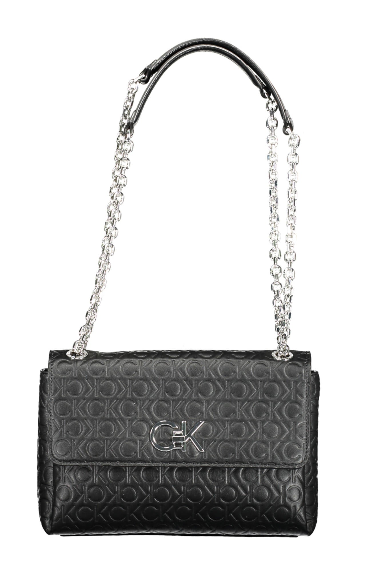 CALVIN KLEIN BLACK WOMEN'S BAG