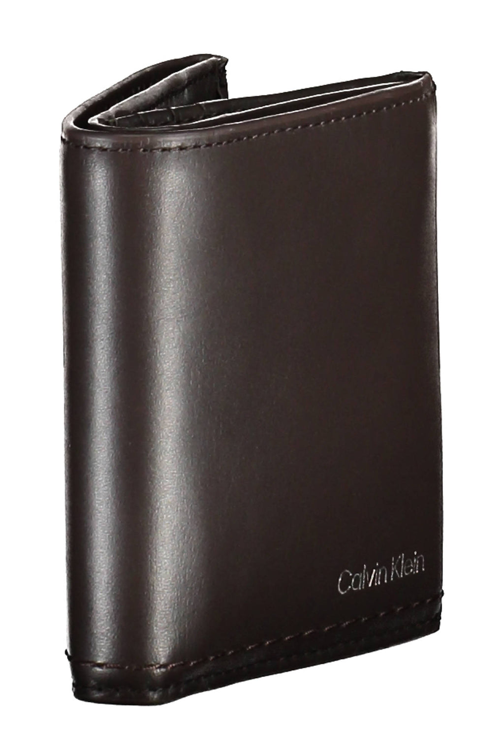 CALVIN KLEIN MAN BROWN WALLET