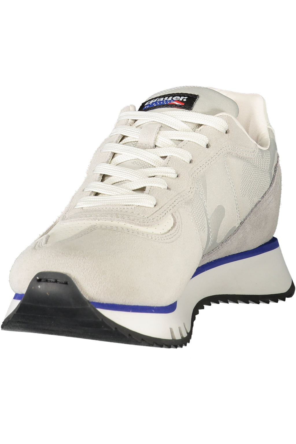 BLAUER MEN'S SPORTS FOOTWEAR GREY